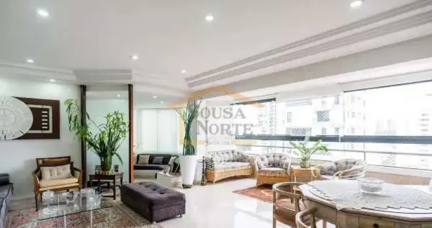 Apartamento com 4 quartos à venda na Rua Francisca Júlia, --, Santana, São Paulo