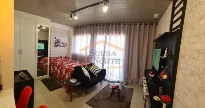 Apartamento com 1 quarto à venda na Rua Alfredo Pujol, --, Santana, São Paulo