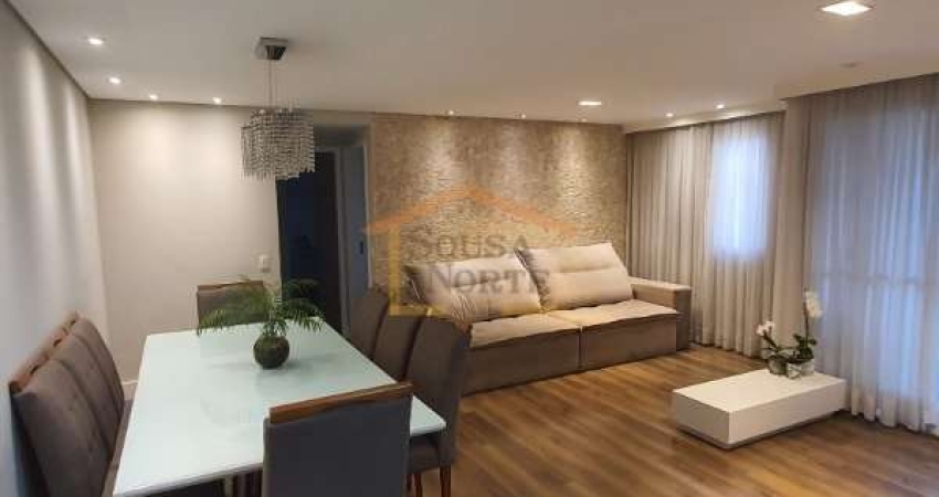 Apartamento com 3 quartos à venda na Praça Capitão Alberto Mendes Júnior, --, Centro, Guarulhos