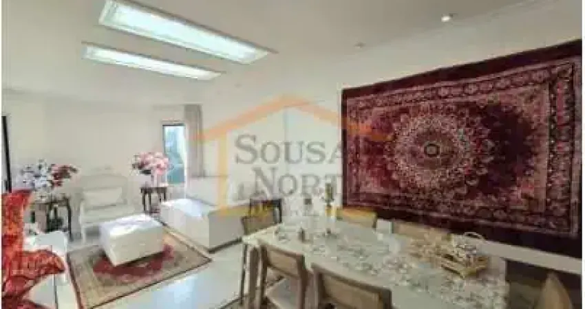 Apartamento com 3 quartos à venda na Rua Alfredo Pujol, --, Santana, São Paulo