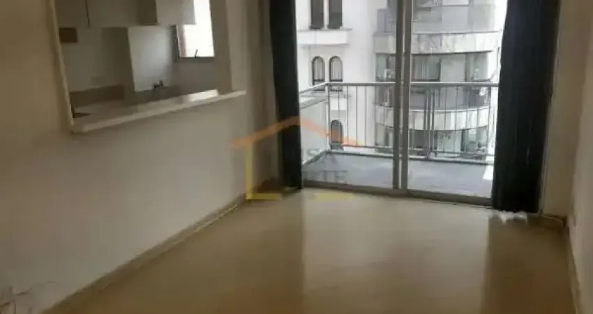 Apartamento com 1 quarto para alugar na Alameda dos Aicás, --, Indianópolis, São Paulo