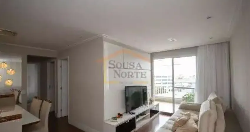 Apartamento com 3 quartos à venda na Rua do Imperador, --, Vila Guilherme, São Paulo