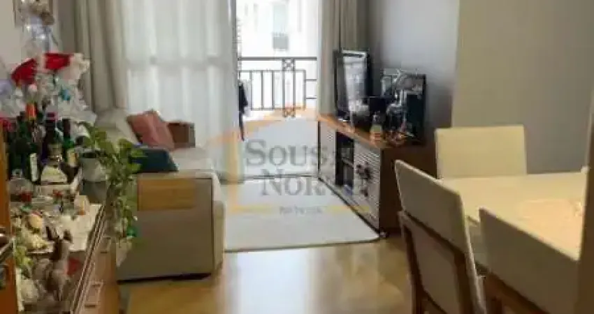 Apartamento com 2 quartos à venda na Rua Santa Faustina, --, Imirim, São Paulo