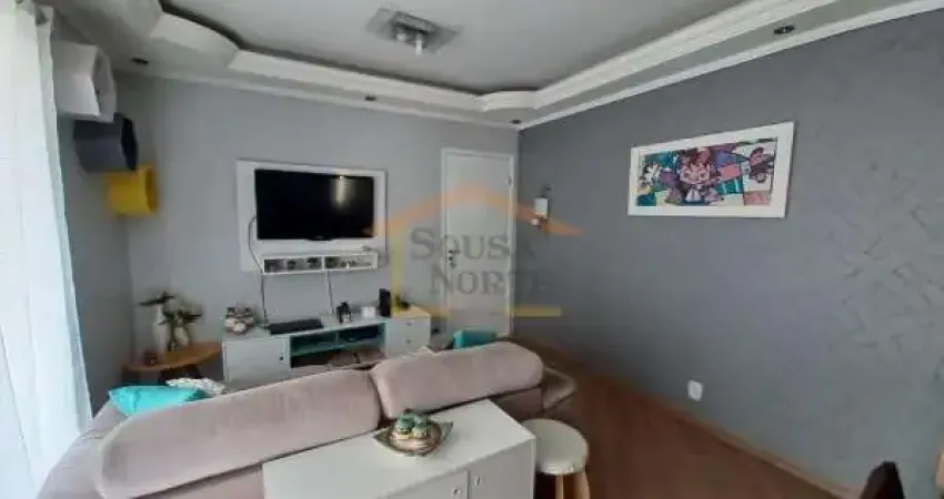 Apartamento com 3 quartos à venda na Rua Professor Dorival Dias Minhoto, --, Lauzane Paulista, São Paulo