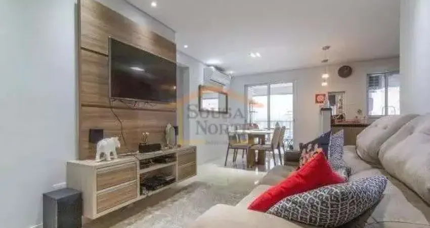 Apartamento com 2 quartos à venda na Rua Aluísio Azevedo, --, Santana, São Paulo