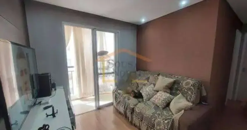 Apartamento com 2 quartos à venda na Rua Nadir, --, Gopoúva, Guarulhos