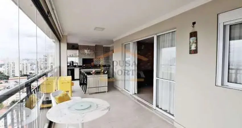 Apartamento com 3 quartos à venda na Rua Luís Antônio dos Santos, --, Santa Teresinha, São Paulo