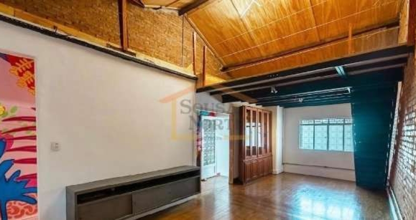 Casa com 2 quartos à venda na Rua James Holland, --, Barra Funda, São Paulo