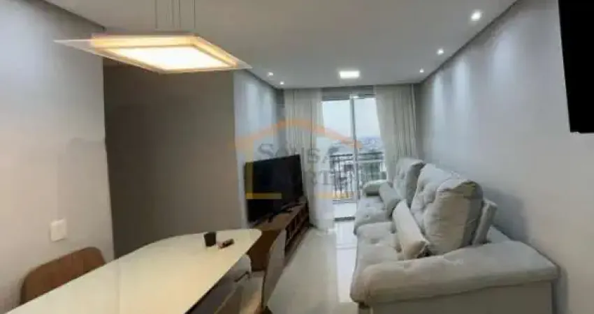 Apartamento com 2 quartos à venda na Avenida Mendes da Rocha, --, Jardim Brasil (Zona Norte), São Paulo