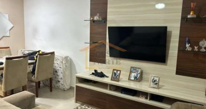 Casa em condomínio fechado com 2 quartos à venda na Rua Capitão Francisco Lipi, --, Parada Inglesa, São Paulo