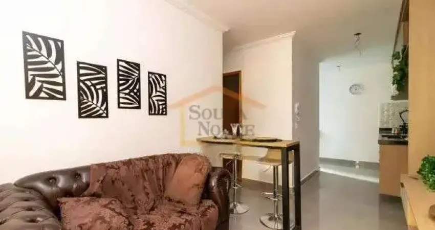 Apartamento com 2 quartos à venda na Maria Nadi Rodini, --, Parada Inglesa, São Paulo