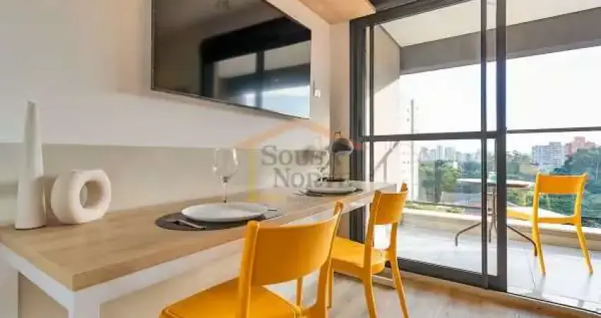 Apartamento com 1 quarto à venda na Rua Galeno de Almeida, --, Pinheiros, São Paulo