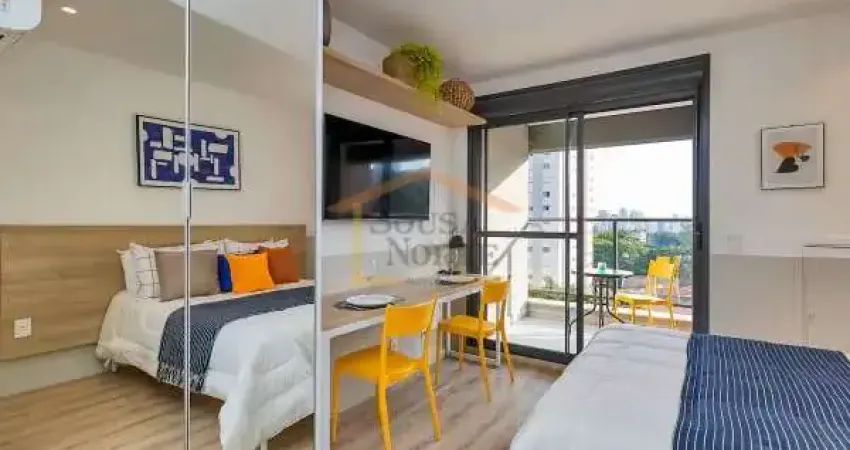 Apartamento com 1 quarto à venda na Rua Galeno de Almeida, --, Pinheiros, São Paulo