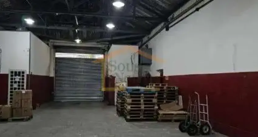 Barracão / Galpão / Depósito para alugar na Rua da Gávea, --, Vila Maria, São Paulo