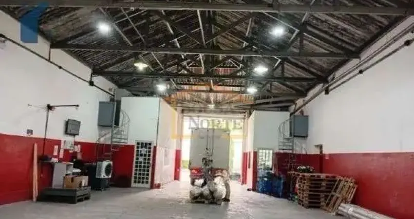 Barracão / Galpão / Depósito para alugar na Rua da Gávea, --, Vila Maria, São Paulo