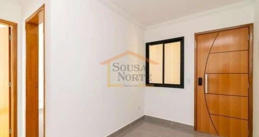 Apartamento com 2 quartos à venda na Maria Nadi Rodini, --, Parada Inglesa, São Paulo