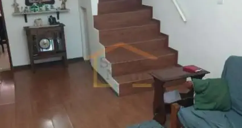 Casa em condomínio fechado com 2 quartos à venda na Rua Caitezal, --, Água Fria, São Paulo