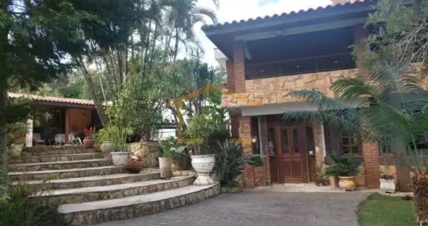 Casa em condomínio fechado com 6 quartos à venda na Caraguatá, --, Cumbari, Mairiporã