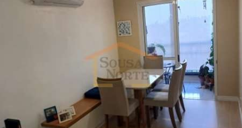 Apartamento com 2 quartos à venda na Rua Edgar, --, Vila Guilherme, São Paulo
