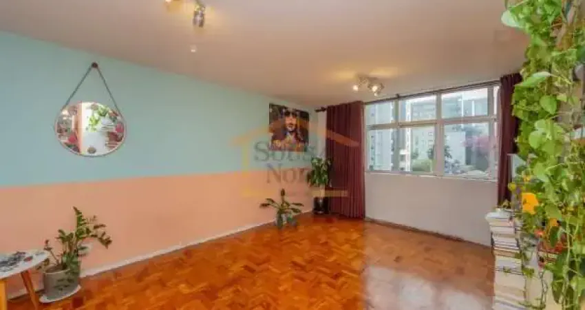 Apartamento com 2 quartos à venda na Rua Fernando de Albuquerque, --, Consolação, São Paulo