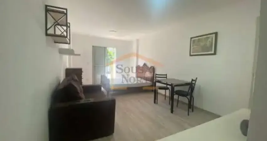 Apartamento com 1 quarto à venda na Rua Napoleão de Barros, --, Vila Clementino, São Paulo