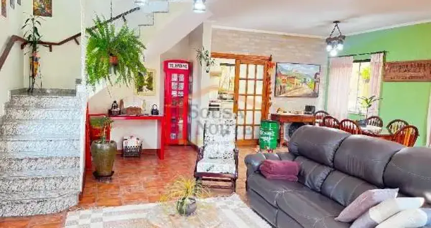 Casa em condomínio fechado com 5 quartos à venda na Doutor Luiz Nazareno de Assumpção, --, Jardim Guapira, São Paulo