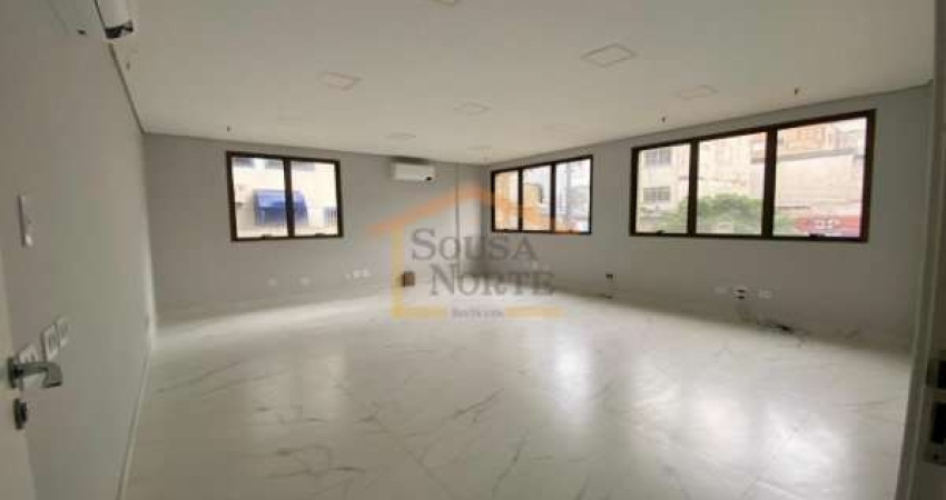 Sala comercial para alugar na Rua Duarte de Azevedo, --, Santana, São Paulo