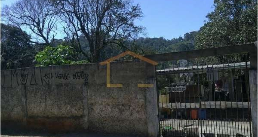 Terreno à venda na Rua Luís Carlos Gentile de Laet, --, Horto Florestal, São Paulo