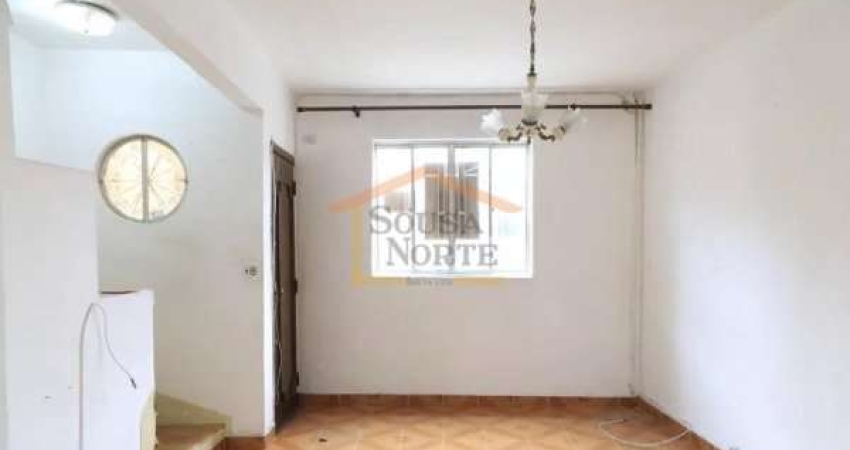 Casa com 2 quartos à venda na Rua José Debieux, --, Santana, São Paulo