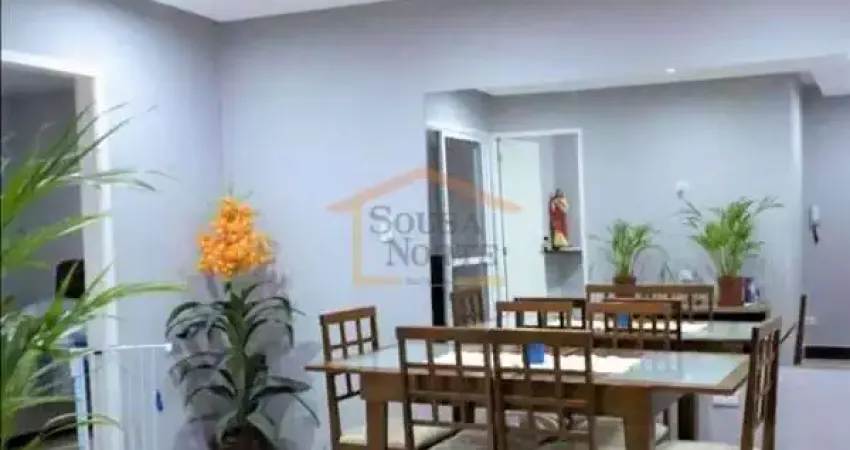 Apartamento com 3 quartos à venda na Rua Ezequiel Freire, --, Santana, São Paulo