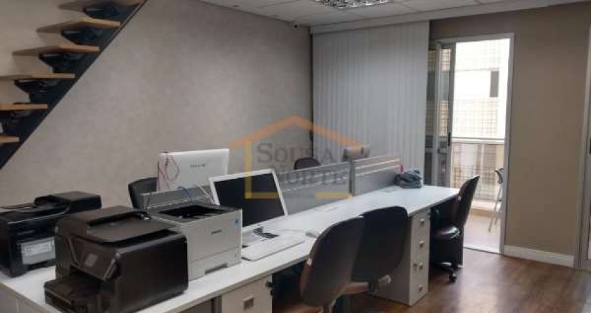 Sala comercial à venda na Rua Doutor César, --, Santana, São Paulo