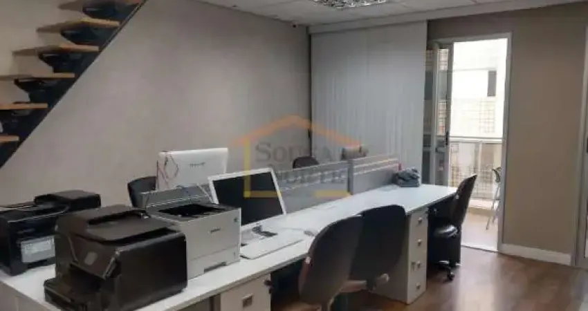 Sala comercial para alugar na Rua Doutor César, --, Santana, São Paulo
