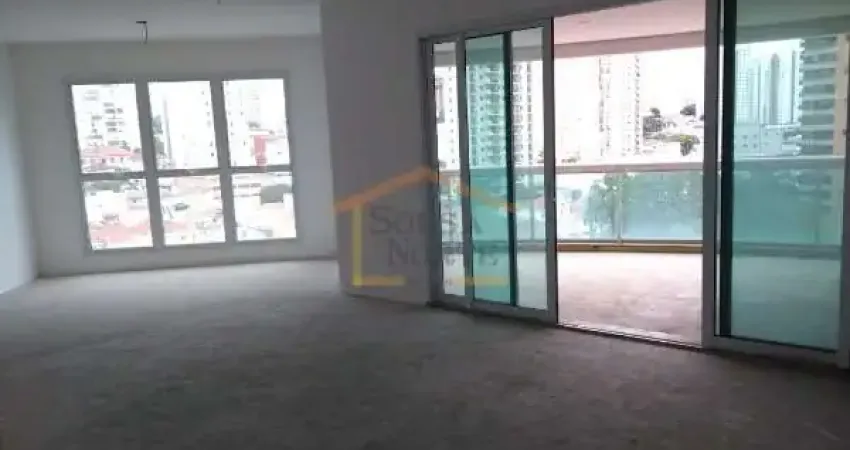 Apartamento com 4 quartos à venda na Rua Francisca Júlia, --, Santana, São Paulo