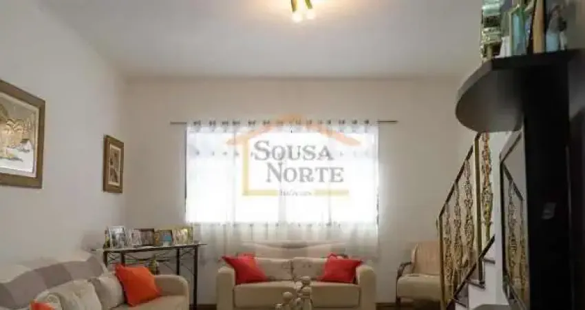 Casa com 3 quartos à venda na Rua Angelina Pena Botto, --, Vila Guilherme, São Paulo