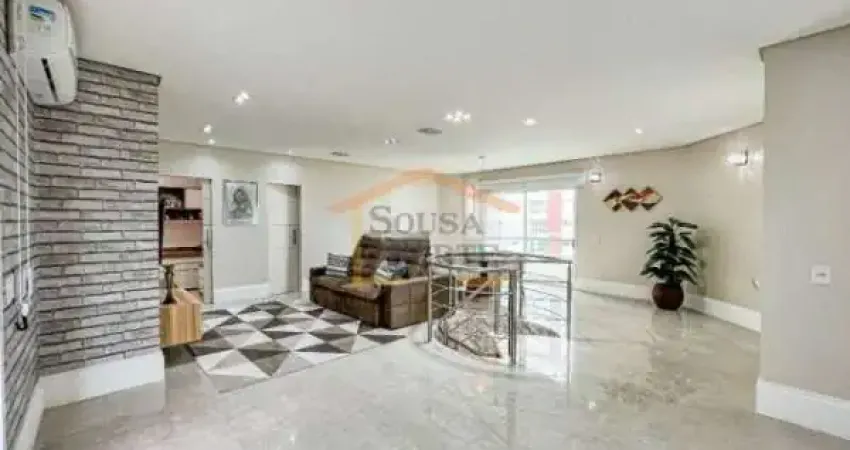 Cobertura com 3 quartos à venda na Rua Doutor Guilherme Cristofel, --, Santana, São Paulo