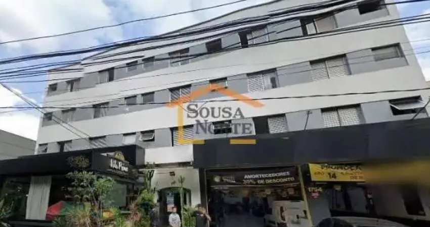 Apartamento com 1 quarto para alugar na Avenida Braz Leme, --, Santana, São Paulo