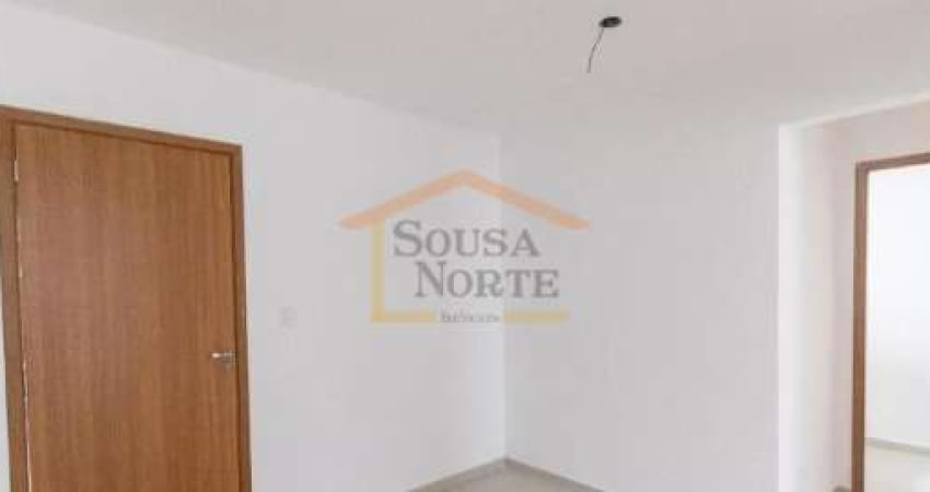 Apartamento com 2 quartos à venda na Rua Ismael Neri, --, Água Fria, São Paulo