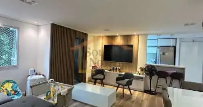 Apartamento com 3 quartos para alugar na Praça Capitão Alberto Mendes Júnior, --, Centro, Guarulhos