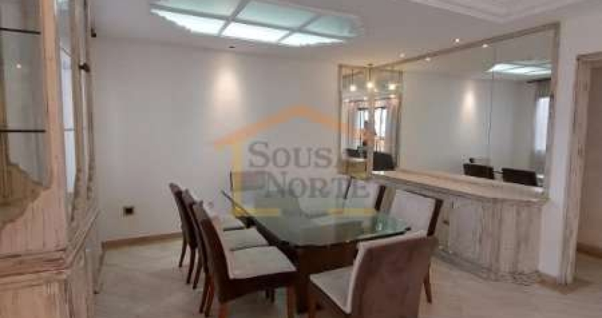 Apartamento com 4 quartos à venda na Avenida Paulo Faccini, --, Macedo, Guarulhos