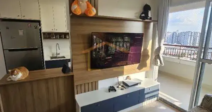 Apartamento com 2 quartos à venda na Rua Frei Gaspar, --, Mooca, São Paulo