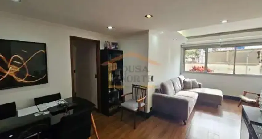 Apartamento com 3 quartos à venda na Avenida Braz Leme, --, Santana, São Paulo