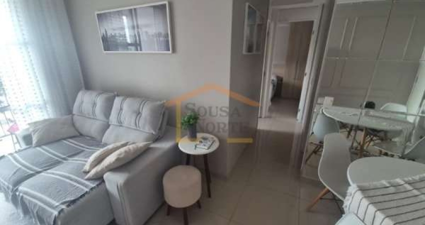 Apartamento com 2 quartos à venda na Rua Henrique Felipe da Costa, --, Vila Guilherme, São Paulo
