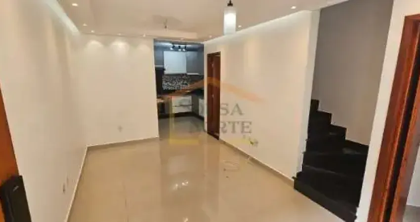 Casa em condomínio fechado com 2 quartos à venda na Rua Cristóvão Lins, --, Vila Isolina Mazzei, São Paulo