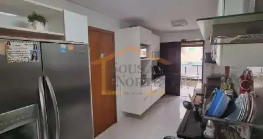 Apartamento com 4 quartos à venda na Rua Doutor Guilherme Cristofel, --, Santana, São Paulo