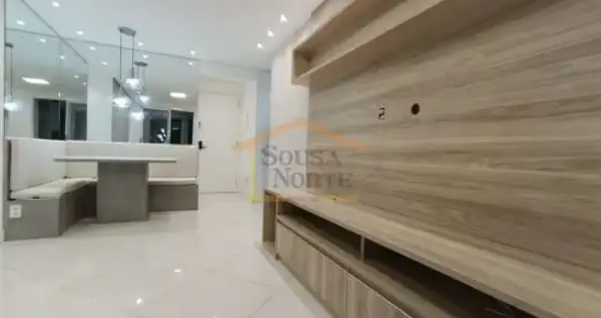 Apartamento com 2 quartos à venda na Avenida Júlio Buono, --, Vila Gustavo, São Paulo