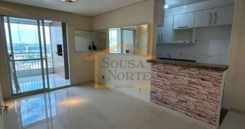 Apartamento com 3 quartos para alugar na Praça Capitão Alberto Mendes Júnior, --, Centro, Guarulhos