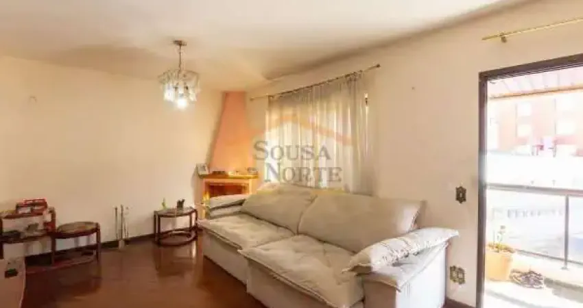 Apartamento com 4 quartos à venda na Rua Doutor Guilherme Cristofel, --, Santana, São Paulo