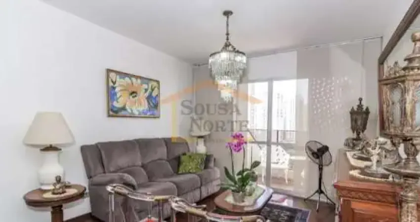 Apartamento com 3 quartos à venda na Rua Ministro Ferreira Alves, --, Perdizes, São Paulo