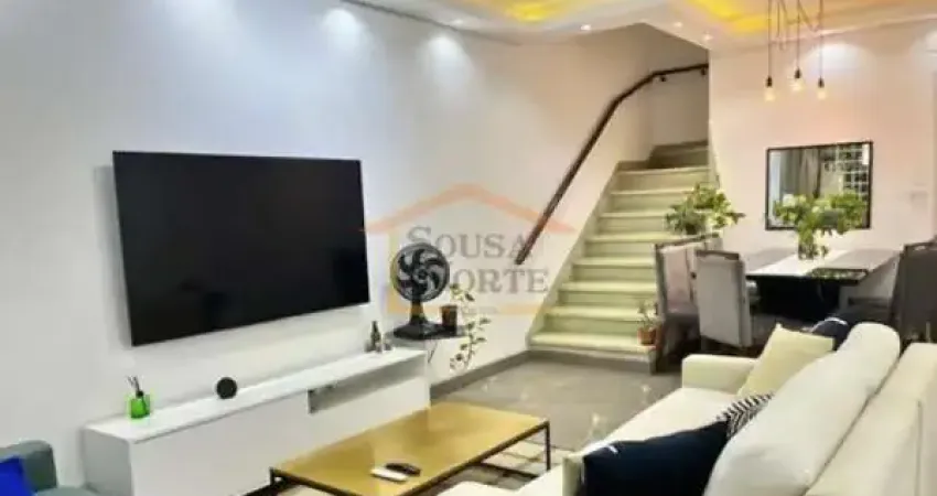 Casa com 2 quartos à venda na Luis Tavares, --, Vila Guilherme, São Paulo