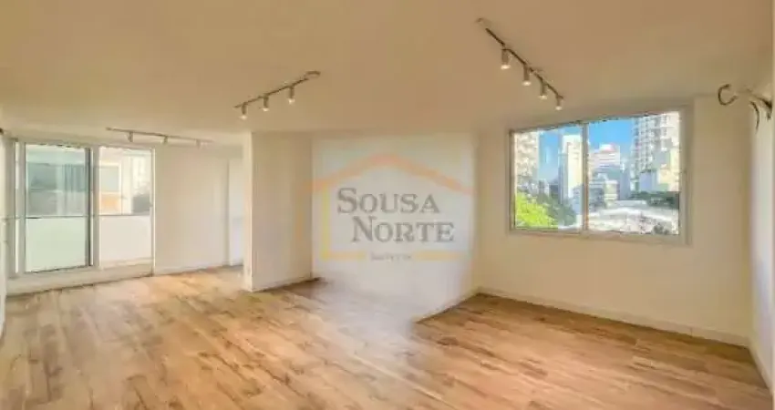 Apartamento com 3 quartos à venda na Avenida Nove de Julho, --, Jardim Paulista, São Paulo